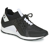 HUGO  HYBRID RUNN KNBC  men's Shoes (Trainers) in Black