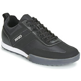 HUGO  MATRIX LOWP NYLT  men's Shoes (Trainers) in Black