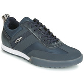 HUGO  MATRIX LOWP NYLT  men's Shoes (Trainers) in Blue