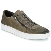 HUGO  FUTURISM TENNIS  men's Shoes (Trainers) in Grey