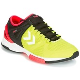 Hummel  AEROCOURT HB200  men's Indoor Sports Trainers (Shoes) in Yellow