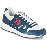 Hummel  LEGEND MARATHONA  men's Shoes (Trainers) in Blue