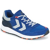 Hummel  3S SPORT  women's Shoes (Trainers) in Blue