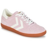 Hummel  VICTORY  women's Shoes (Trainers) in Pink