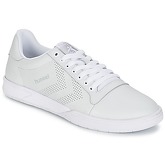 Hummel  HML STADIL LO  women's Shoes (Trainers) in White