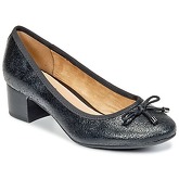 Hush puppies  NIKITA  women's Shoes (Pumps / Ballerinas) in Black