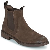 Hush puppies  LINCONI  men's Mid Boots in Brown