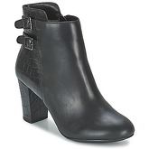 Hush puppies  ILSA SISANY  women's Low Ankle Boots in Black