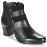 Hush puppies  JANIS  women's Low Ankle Boots in Black