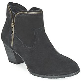 Hush puppies  KENT KORINA  women's Low Ankle Boots in Black