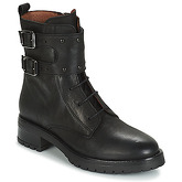 Ikks  REGNAUT  women's Mid Boots in Black