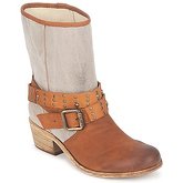Ikks  INES  women's High Boots in Brown
