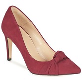 Ikks  ESCARPIN NUD  women's Heels in Red