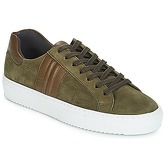 Ikks  REKAN  women's Shoes (Trainers) in Green