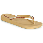 Ipanema  ANAT LOVELY IX  women's Flip flops / Sandals (Shoes) in Beige