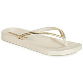 Ipanema  MESH III  women's Flip flops / Sandals (Shoes) in Beige