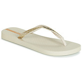 Ipanema  LOLITA III  women's Flip flops / Sandals (Shoes) in Beige