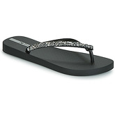 Ipanema  GLAM SPECIAL  women's Flip flops / Sandals (Shoes) in Black