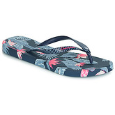 Ipanema  I LOVE TROPICAL  women's Flip flops / Sandals (Shoes) in Blue