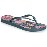 Ipanema  BOTANICALS  women's Flip flops / Sandals (Shoes) in Blue