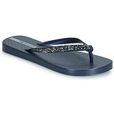 Ipanema  GLAM SPECIAL  women's Flip flops / Sandals (Shoes) in Blue