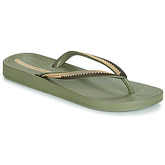 Ipanema  ANAT LOVELY IX  women's Flip flops / Sandals (Shoes) in Green