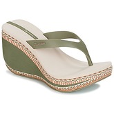 Ipanema  LIPSTICK THONG VI  women's Flip flops / Sandals (Shoes) in Green