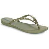 Ipanema  WAVE GLAM  women's Flip flops / Sandals (Shoes) in Green