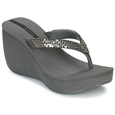 Ipanema  LIPSTICK BOLERO II  women's Flip flops / Sandals (Shoes) in Grey
