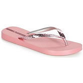 Ipanema  GLAM  women's Flip flops / Sandals (Shoes) in Pink