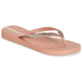 Ipanema  LOLITA III  women's Flip flops / Sandals (Shoes) in Pink