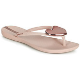 Ipanema  MAXI FASHION II  women's Flip flops / Sandals (Shoes) in Pink