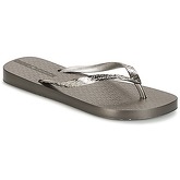 Ipanema  GLAM  women's Flip flops / Sandals (Shoes) in Silver