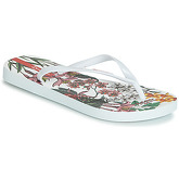 Ipanema  BOTANICALS  women's Flip flops / Sandals (Shoes) in White
