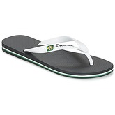 Ipanema  CLASSICA BRASIL II  men's Flip flops / Sandals (Shoes) in White