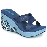 Ipanema  LIPSTICK STRAPS V  women's Mules / Casual Shoes in Blue