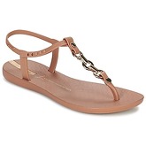 Ipanema  IPANEMA LENNY UNITY 2017  women's Sandals in Brown