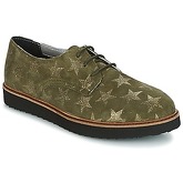 Ippon Vintage  JAMES SKY  women's Casual Shoes in Green