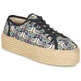 Ippon Vintage  NAMI BIRD  women's Espadrilles / Casual Shoes in Multicolour