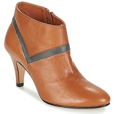 Ippon Vintage  ELIT MAG  women's Low Ankle Boots in Brown