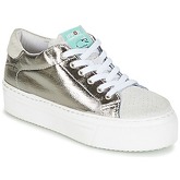 Ippon Vintage  TOKYO HEAVY  women's Shoes (Trainers) in Silver