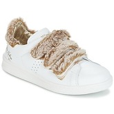 Ippon Vintage  FLIGHT POLAR  women's Shoes (Trainers) in White