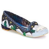 Irregular Choice  Binksy Bear  women's Shoes (Pumps / Ballerinas) in Blue