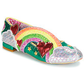 Irregular Choice  HOLIDAY ROMANCE  women's Shoes (Pumps / Ballerinas) in Green