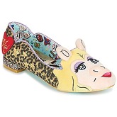 Irregular Choice  HER MOINESS  women's Shoes (Pumps / Ballerinas) in Multicolour