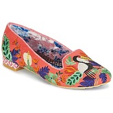 Irregular Choice  YES YOU PELI CAN  women's Shoes (Pumps / Ballerinas) in Orange