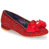 Irregular Choice  Sulu  women's Shoes (Pumps / Ballerinas) in Red