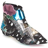 Irregular Choice  Electric boots  women's Mid Boots in Black