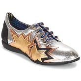 Irregular Choice  Star light  women's Casual Shoes in Silver
