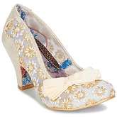 Irregular Choice  PALM COVE  women's Heels in Beige